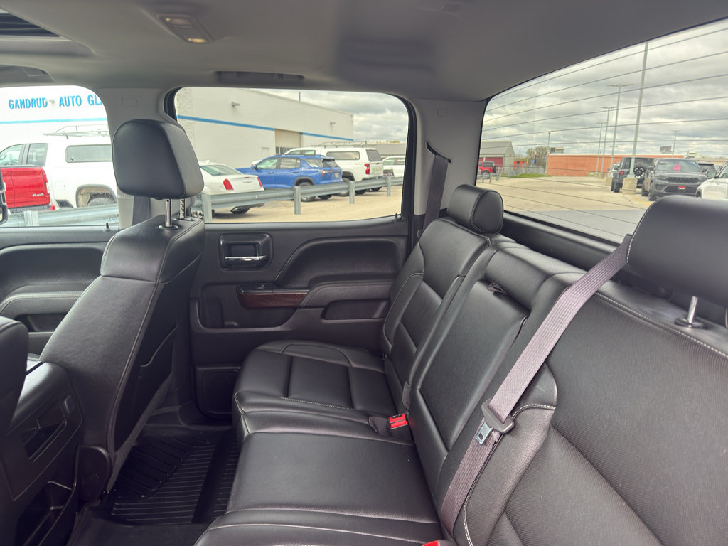 Used 2017 GMC Sierra 1500 SLT w/ SLT Premium Package AWD/4WD image 34