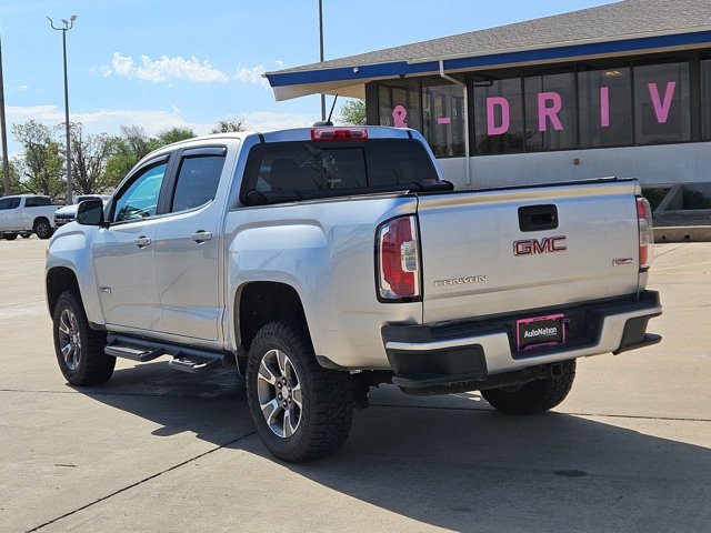 Used 2015 GMC Canyon SLE w/ All-Terrain Package image 8