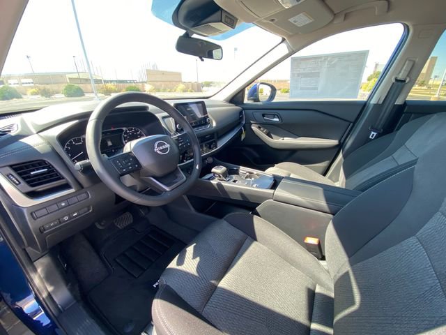 New 2026 Nissan Rogue SV w/ Cold Weather Package FWD image 12