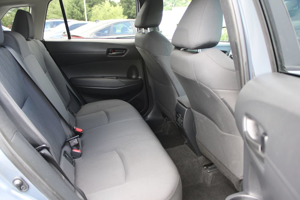 Used 2023 Toyota Corolla Cross LE w/ Moonroof Package AWD/4WD image 14