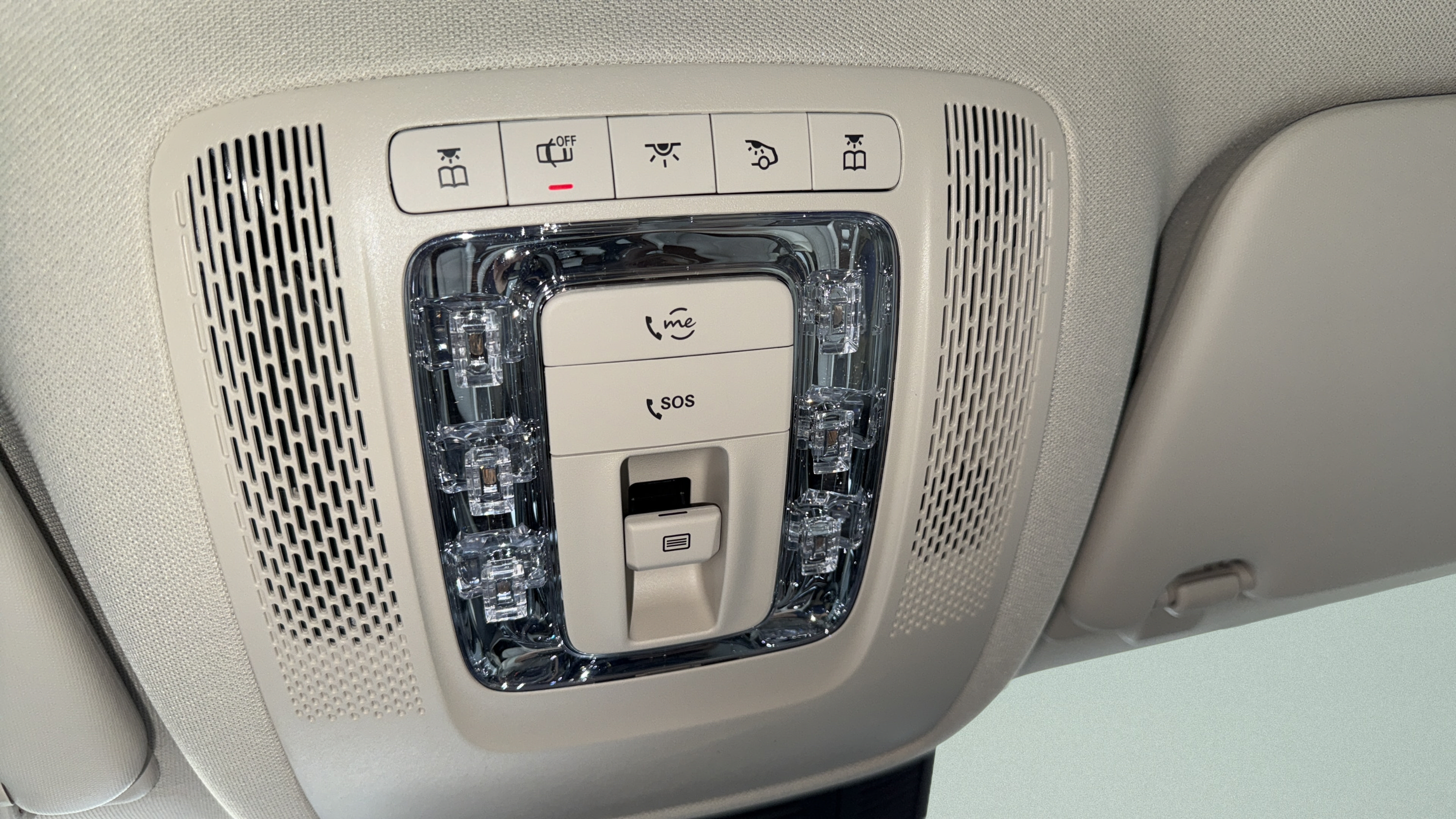 Certified 2026 Mercedes-Benz GLS 450 4MATIC image 56