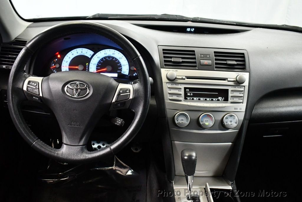 Used 2010 Toyota Camry FWD image 25
