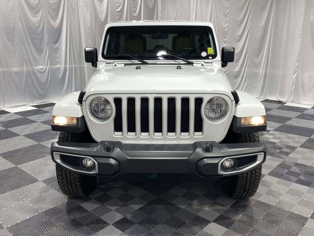 Used 2019 Jeep Wrangler Unlimited Sahara image 6