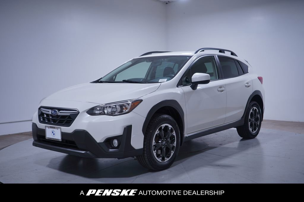 Used 2021 Subaru Crosstrek 2.0i Premium w/ Popular Package #4
