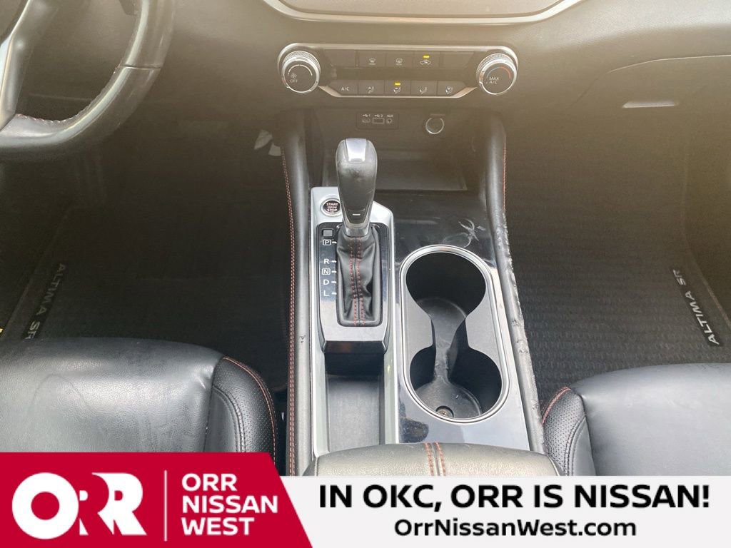Used 2023 Nissan Altima 2.5 SR image 27