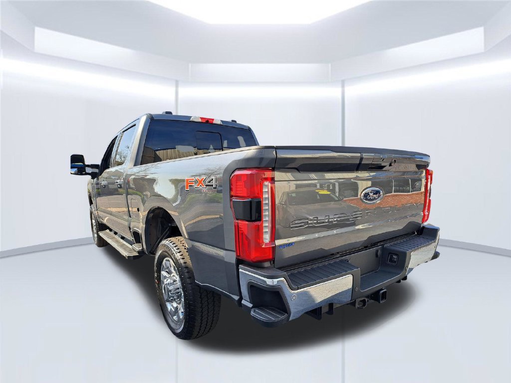 New 2026 Ford F350 Lariat w/ Lariat Premium Package AWD/4WD image 5