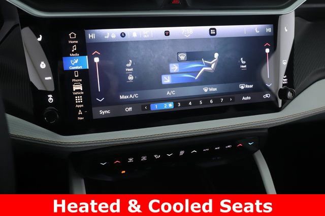 New 2026 Jeep Cherokee Overland image 4