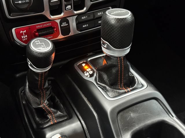Used 2021 Jeep Gladiator Mojave AWD/4WD image 27