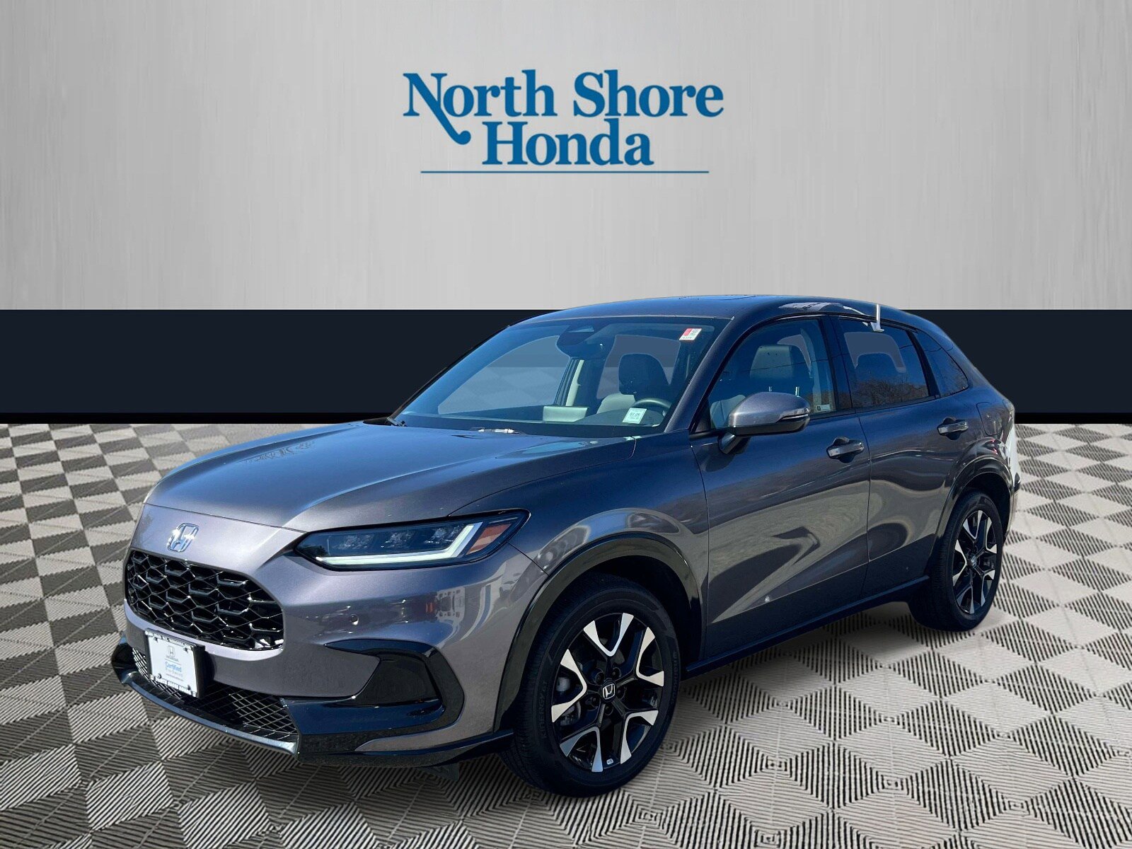 Used 2026 Honda HR-V EX-L image 2