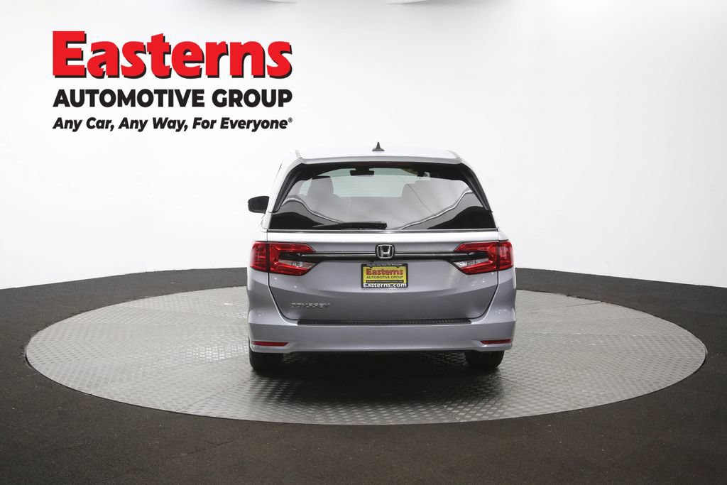 Used 2023 Honda Odyssey EX-L image 34