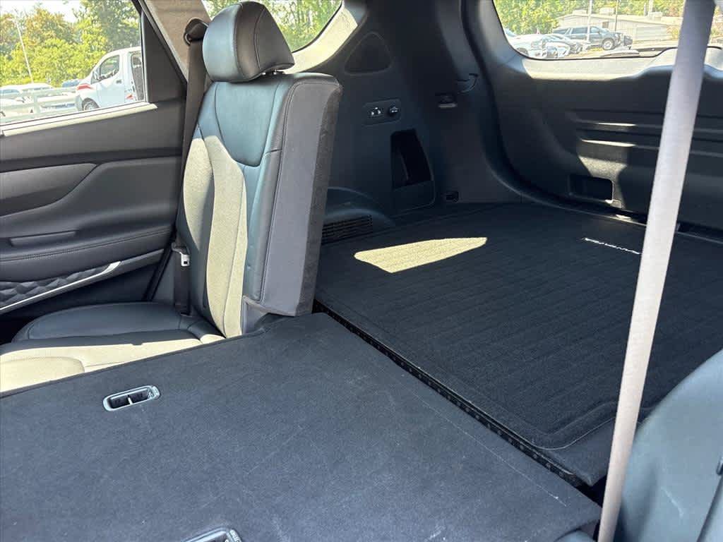 Used 2019 Hyundai Santa Fe Limited FWD image 8