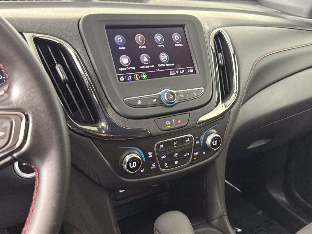 Certified 2024 Chevrolet Equinox RS AWD/4WD image 22
