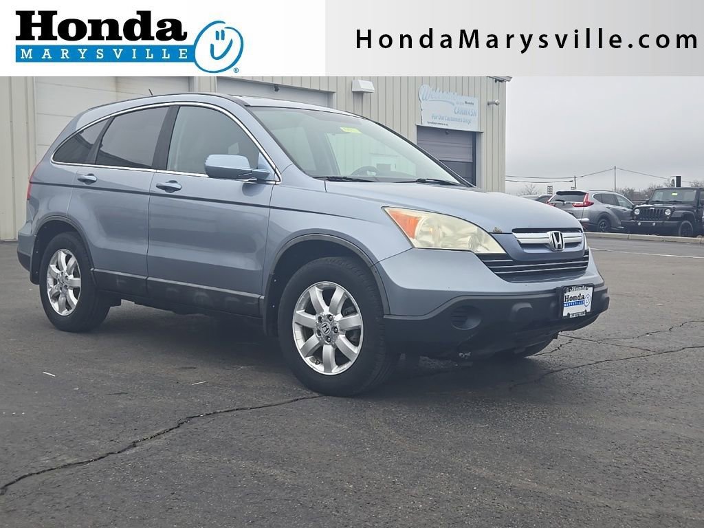 Used 2008 Honda CR-V EX-L video 1