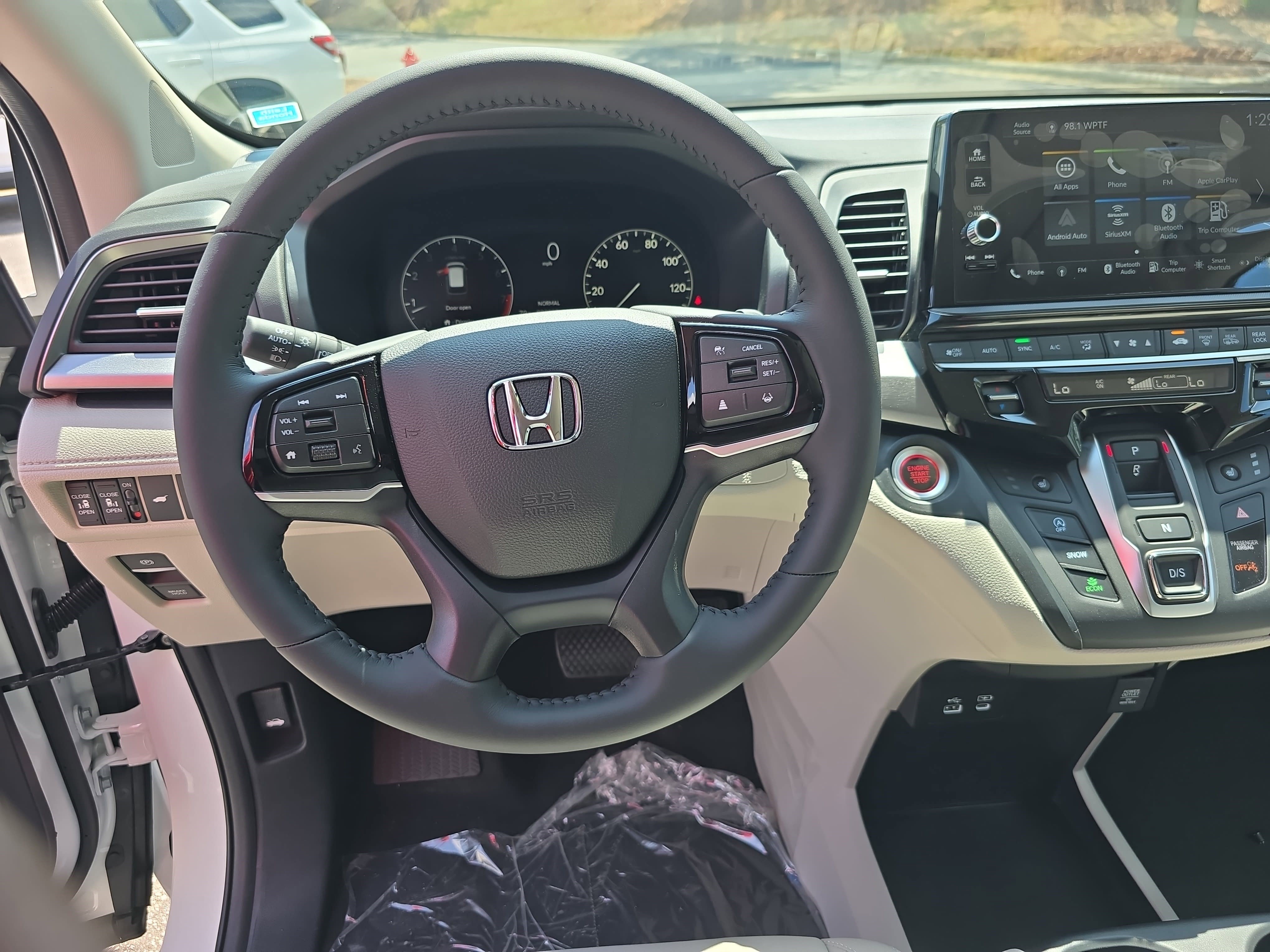 New 2026 Honda Odyssey EX-L image 18