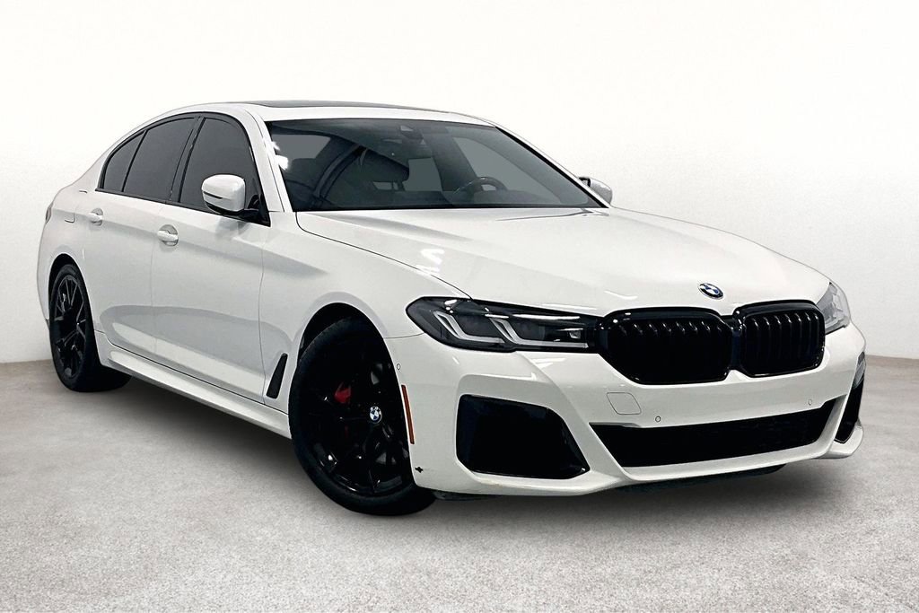 Used 2023 BMW 530i w/ M Sport Package