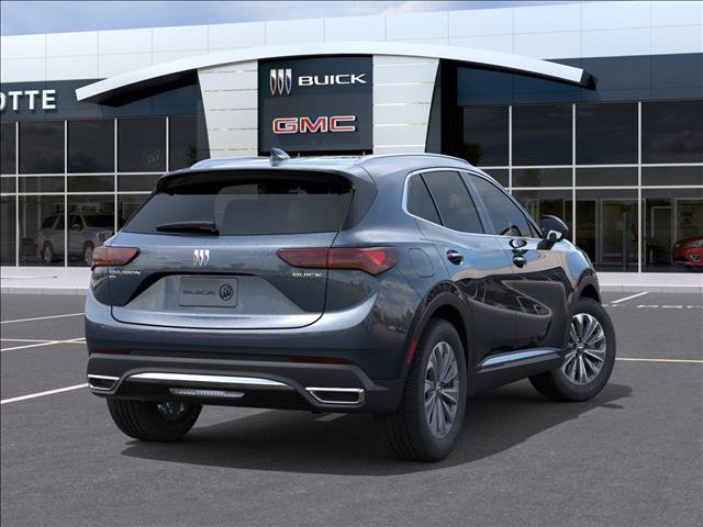 New 2026 Buick Envision Preferred AWD/4WD image 4