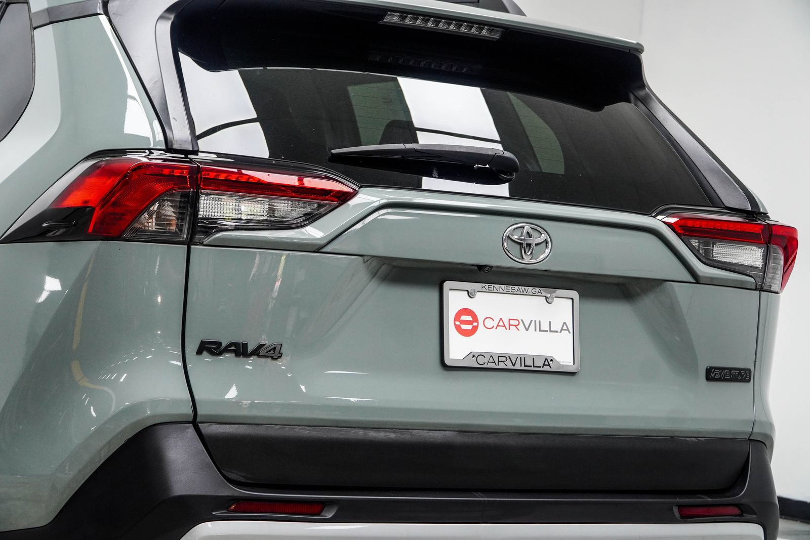 Used 2020 Toyota RAV4 Adventure w/ Convenience Package AWD/4WD image 14