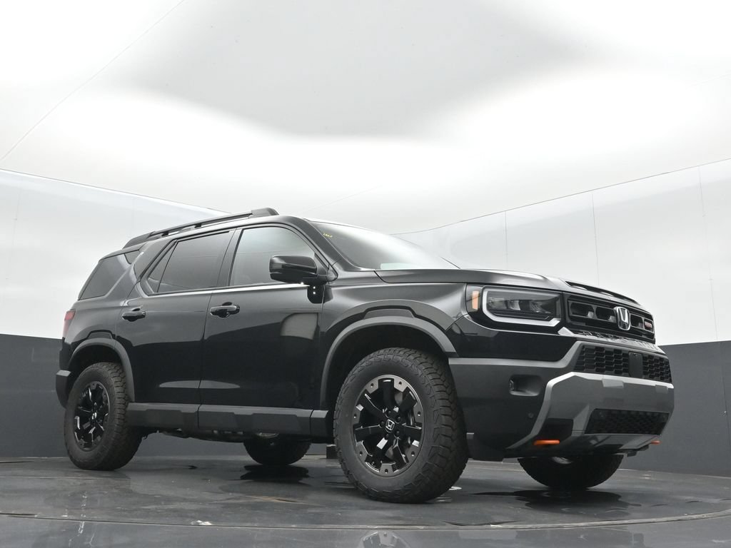 New 2026 Honda Passport TrailSport Elite image 10