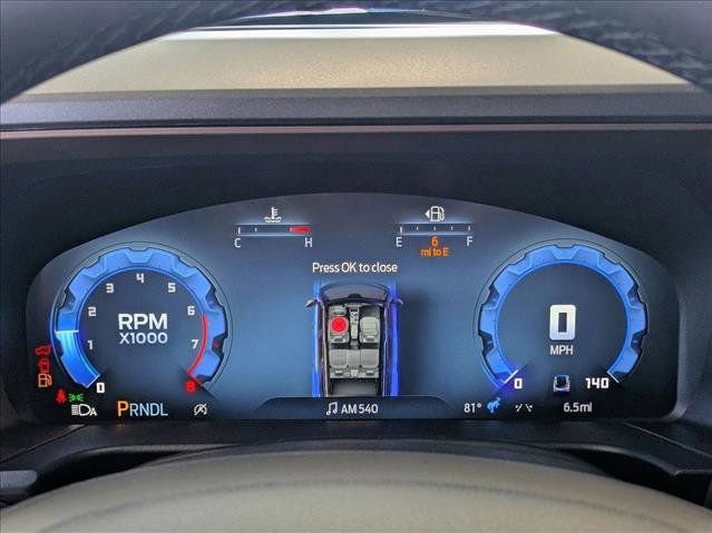 New 2025 Ford Bronco Sport Outer Banks image 10