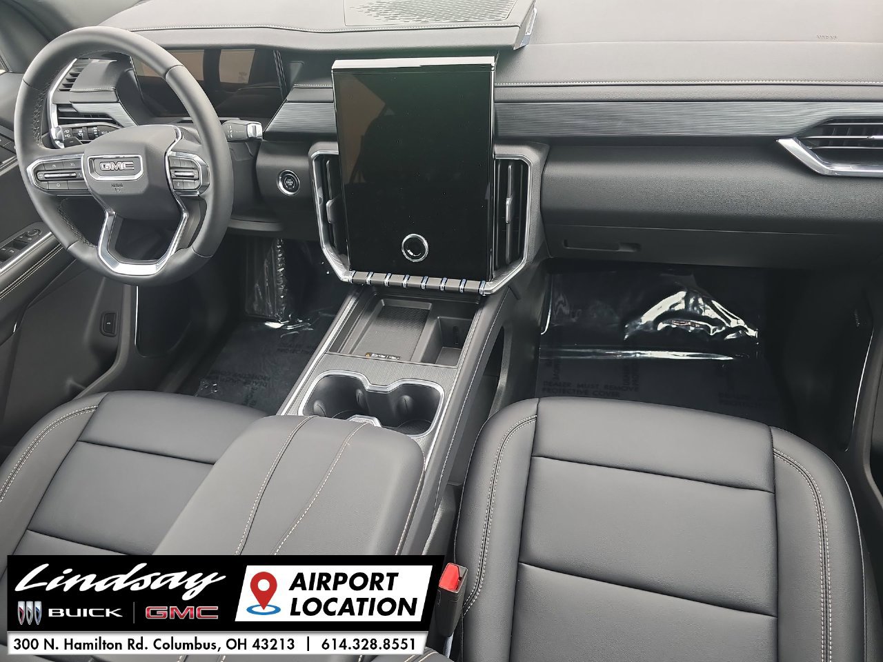 New 2026 GMC Acadia Elevation w/ Black Edition FWD image 28