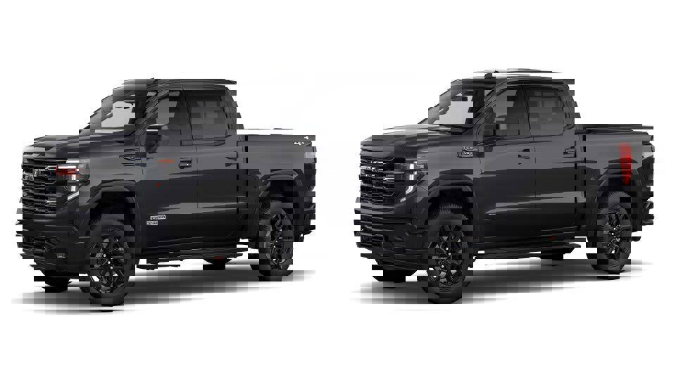 New 2026 GMC Sierra 1500 Elevation w/ Elevation Premium Package image 4