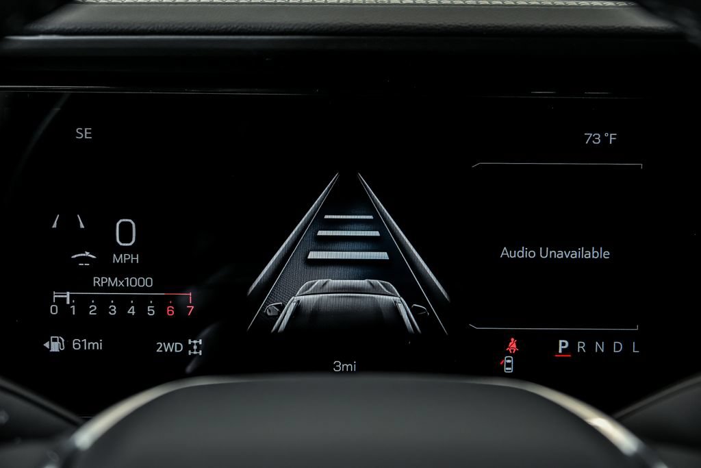 New 2027 GMC Terrain Elevation w/ LPO, Floor Liner Package AWD/4WD image 10