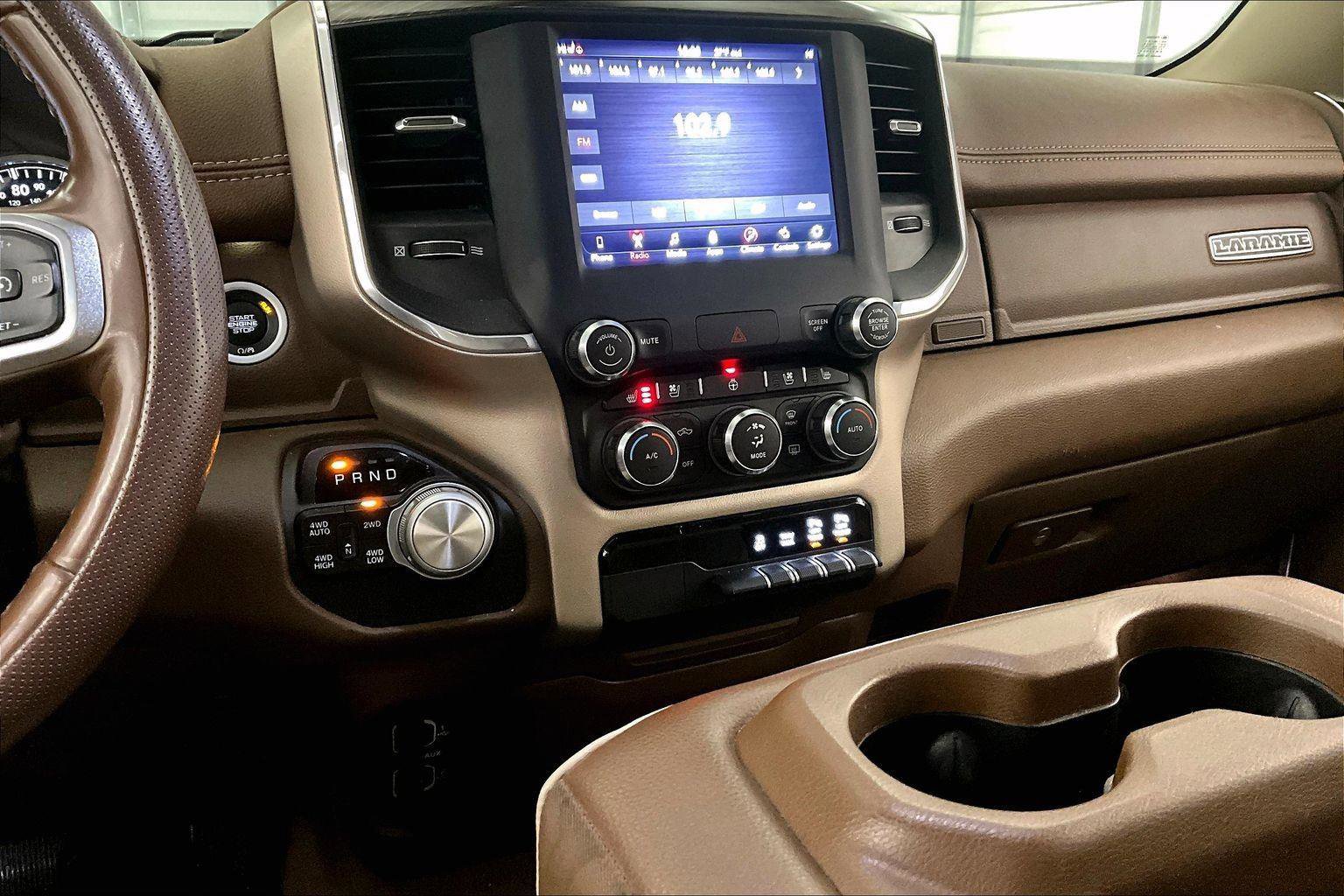 Used 2019 RAM 1500 Laramie image 6