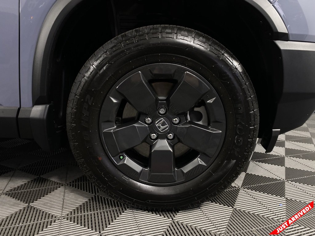 New 2026 Honda Passport RTL image 9