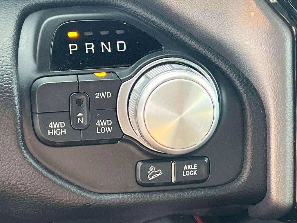 Used 2019 RAM 1500 Rebel w/ Rebel Level 2 Equipment Group AWD/4WD image 28