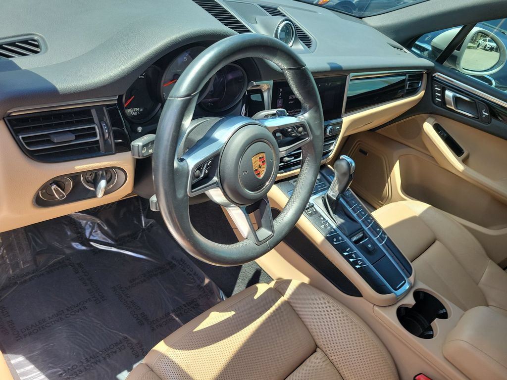 Used 2020 Porsche Macan S AWD/4WD image 7