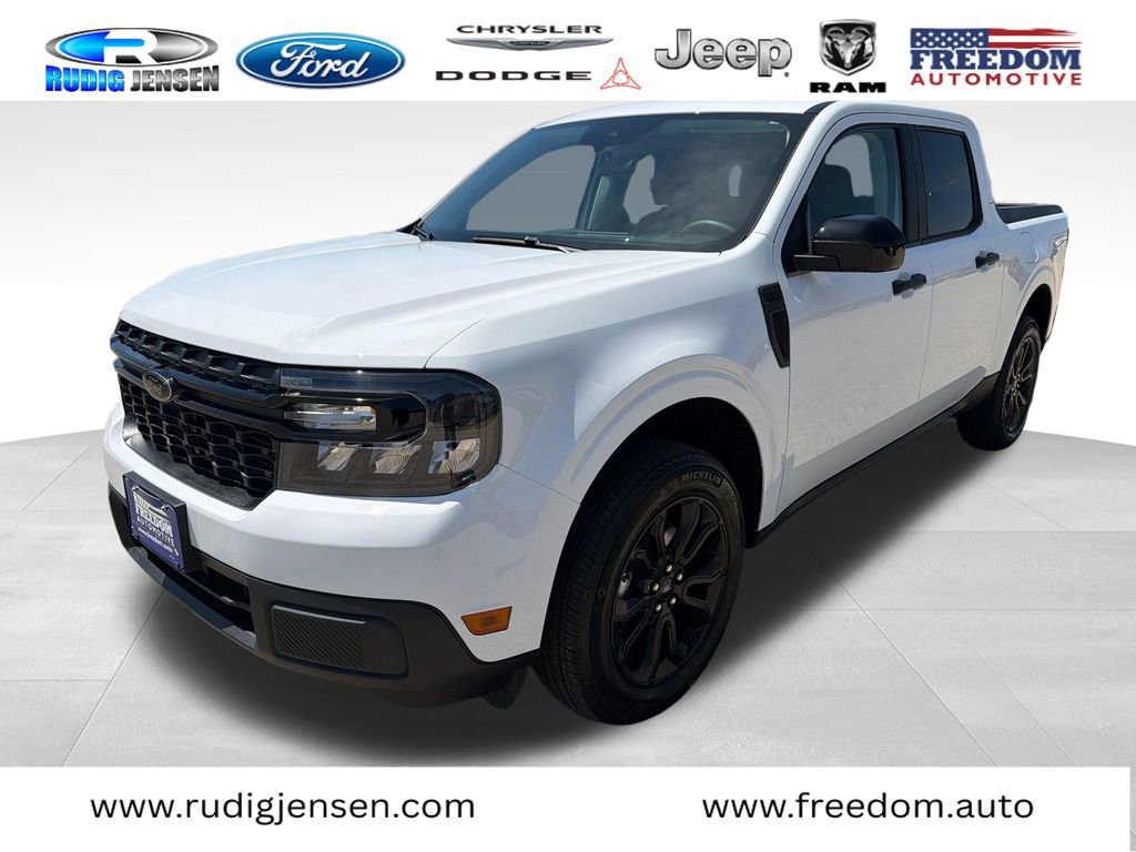 Used 2024 Ford Maverick XLT w/ XLT Luxury Package AWD/4WD image 1