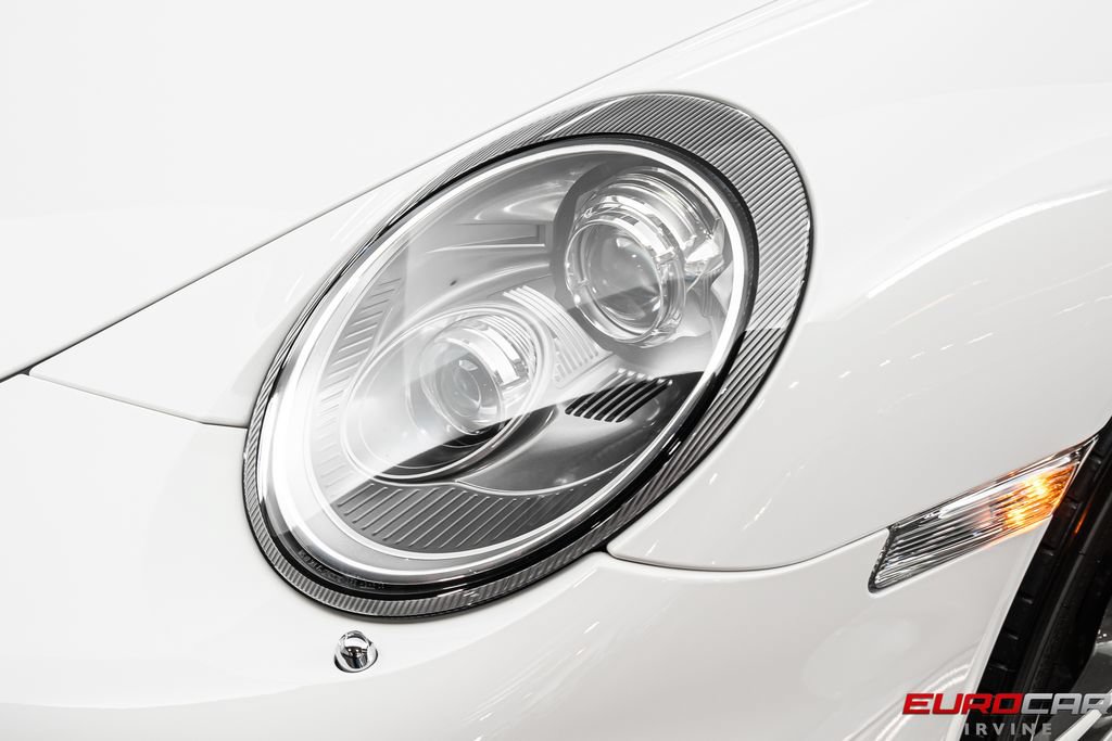 Used 2010 Porsche 911 Turbo AWD/4WD image 14