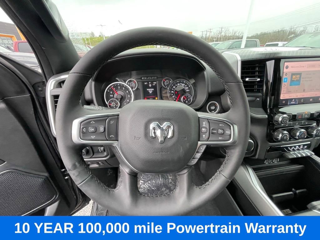 New 2026 RAM 1500 Big Horn image 34