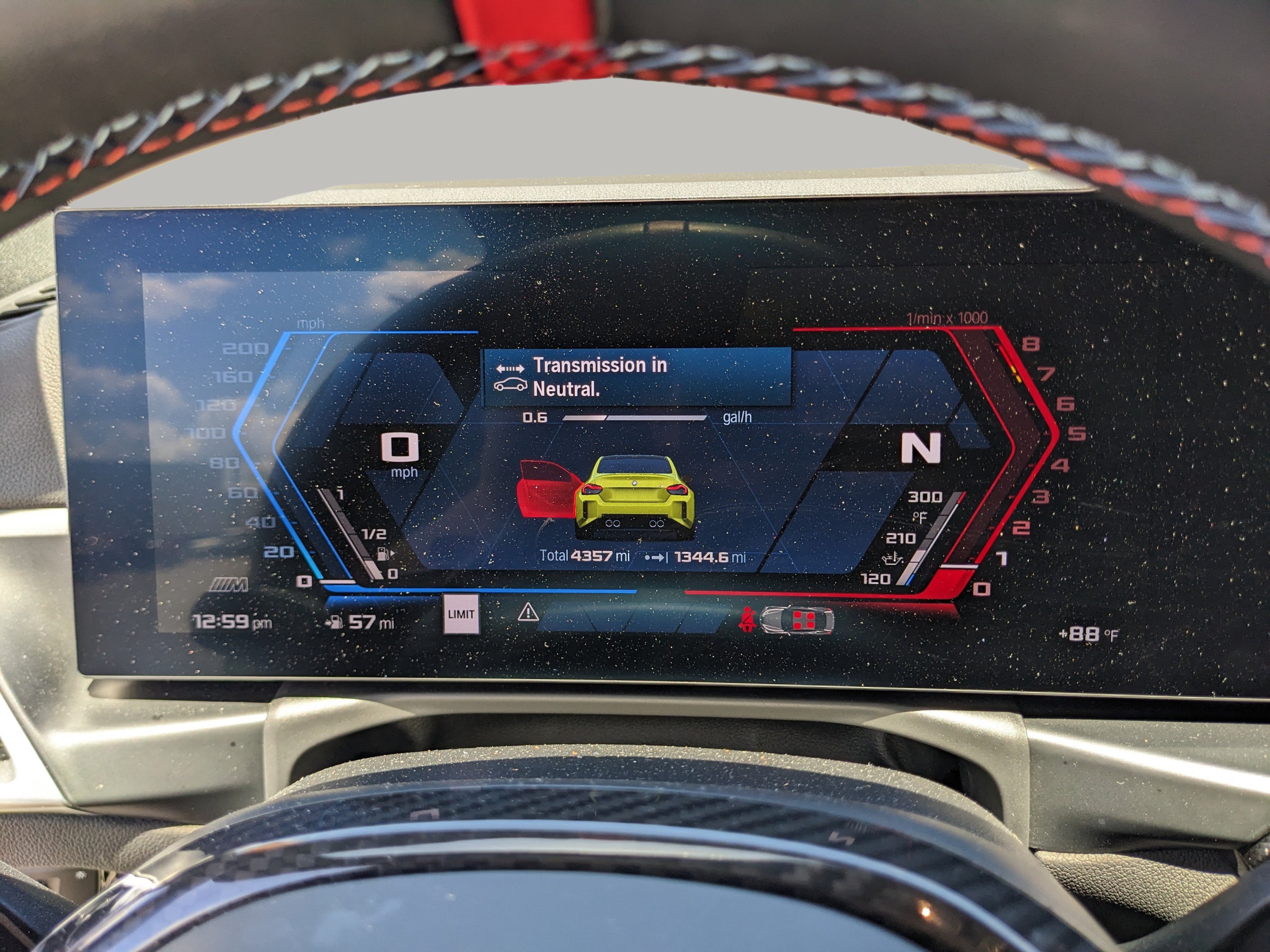 Used 2025 BMW M2 RWD image 32