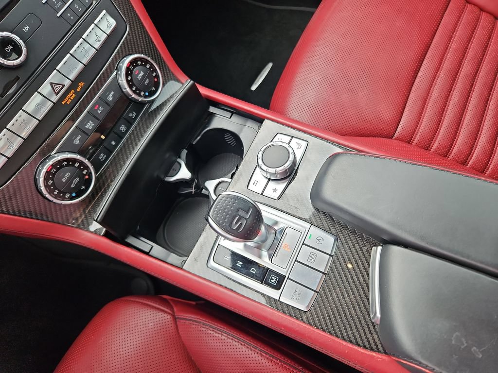Used 2018 Mercedes-Benz SL 550 image 22