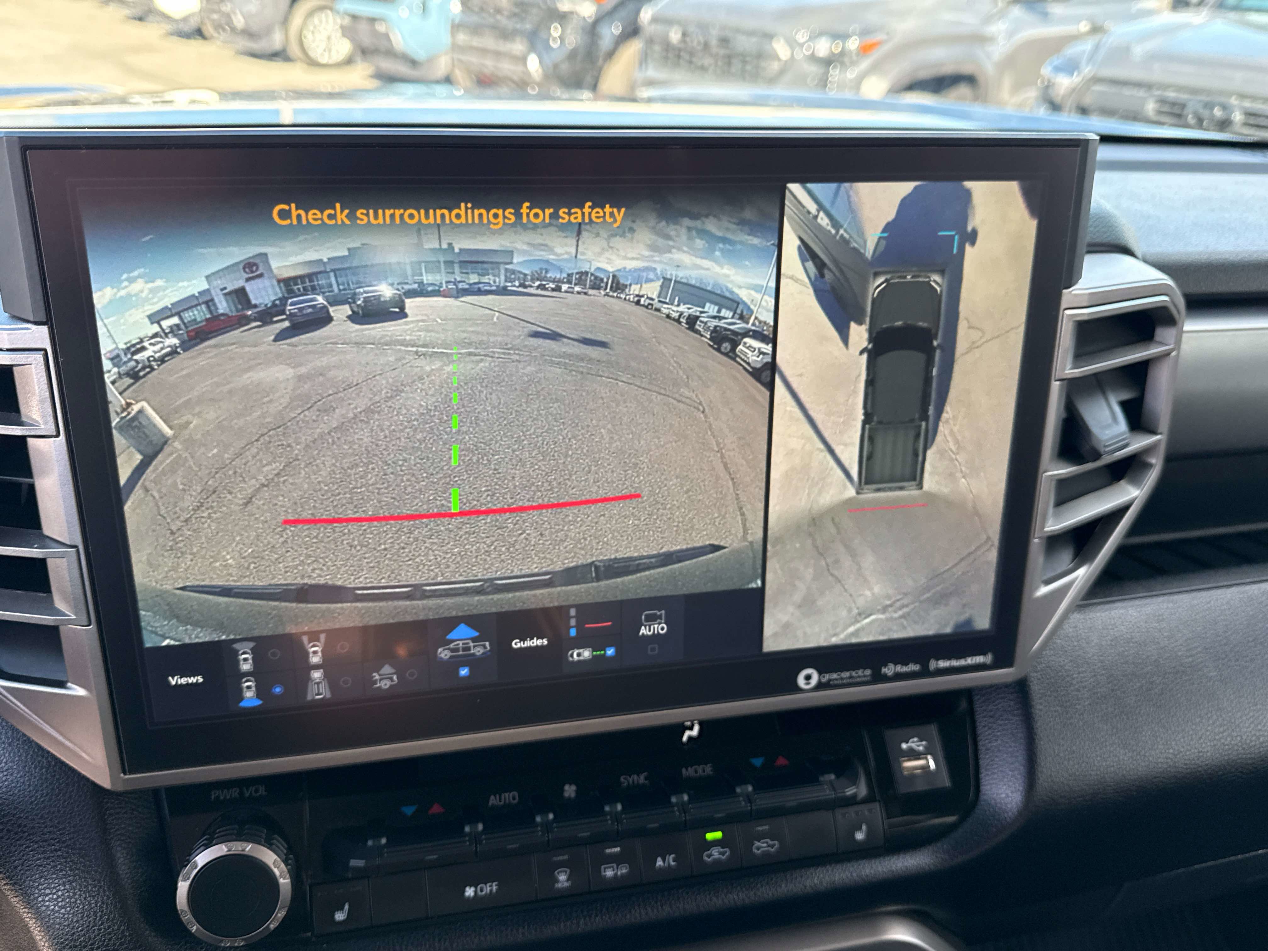 Used 2024 Toyota Tundra SR5 w/ Advanced Technology Package image 23