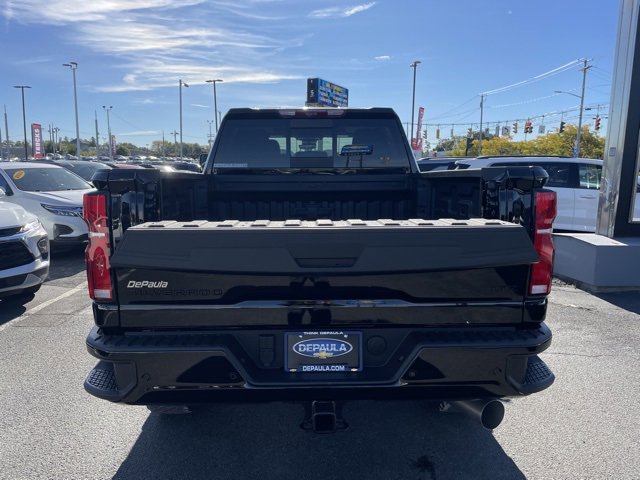 New 2026 Chevrolet Silverado 3500 LTZ w/ LTZ Plus Package image 14