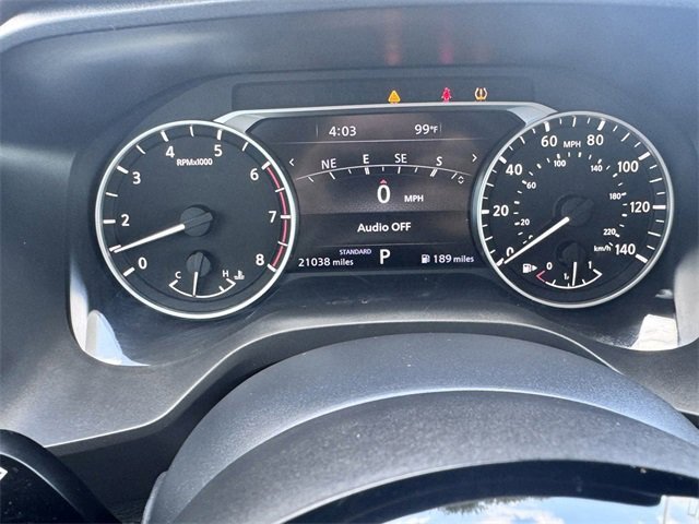 Used 2023 Nissan Rogue SL w/ SL Premium Package image 16