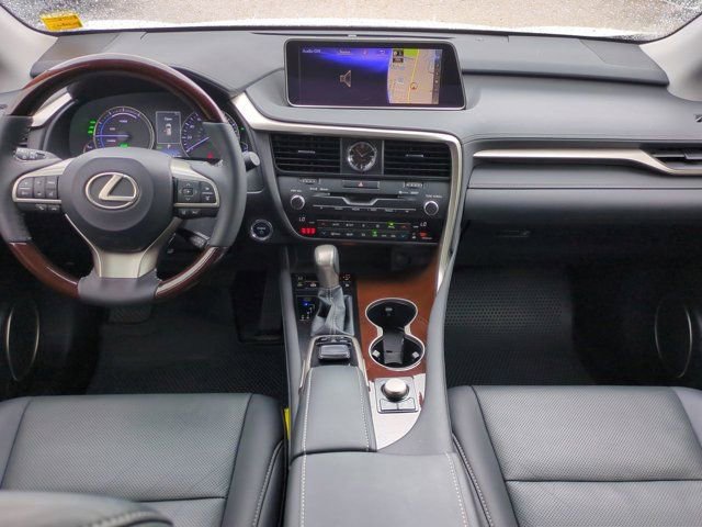 Used 2019 Lexus RX 450h AWD w/ Navigation Package image 12