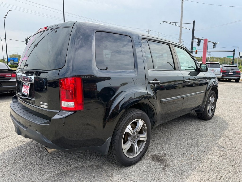 Used 2015 Honda Pilot SE image 4