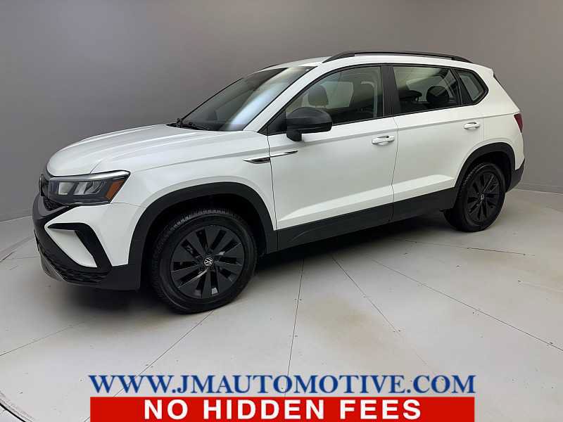 Used 2022 Volkswagen Taos S