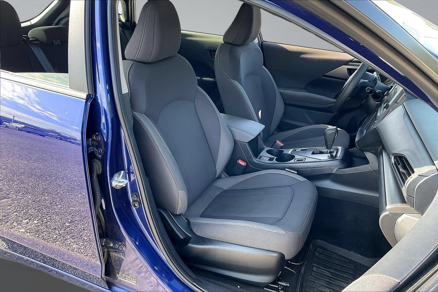Certified 2025 Subaru Impreza 2.0i AWD/4WD image 7