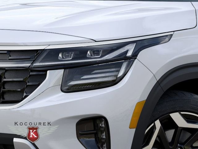 New 2026 Kia Seltos SX image 10