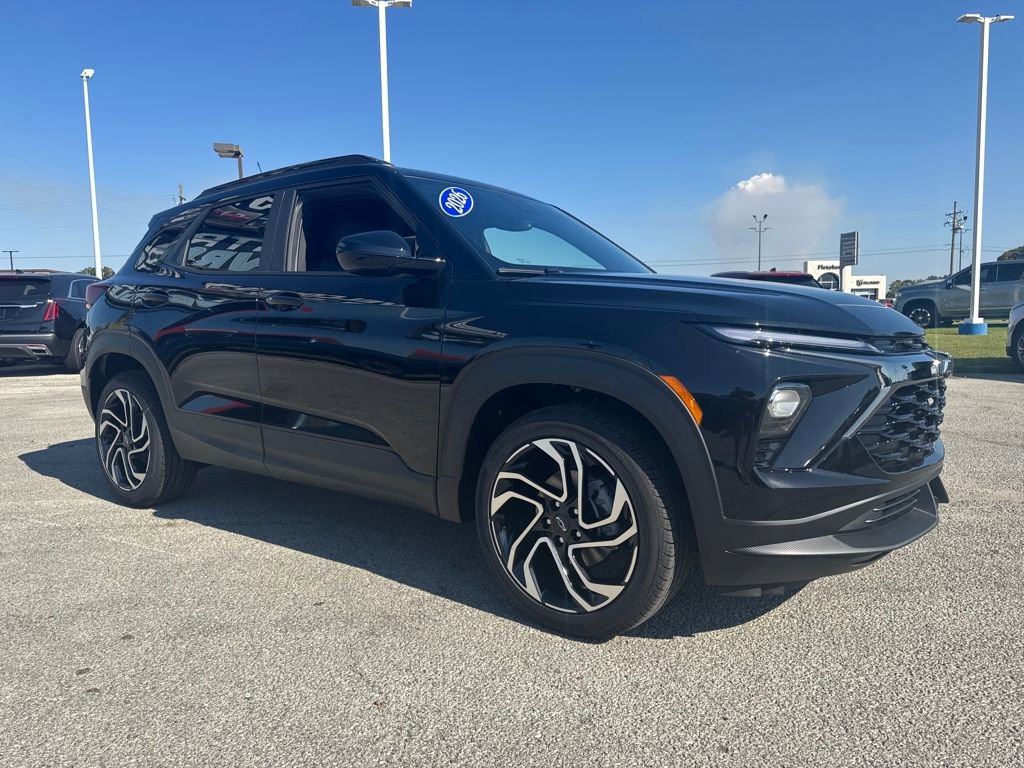 New 2026 Chevrolet TrailBlazer RS w/ Convenience Package image 9