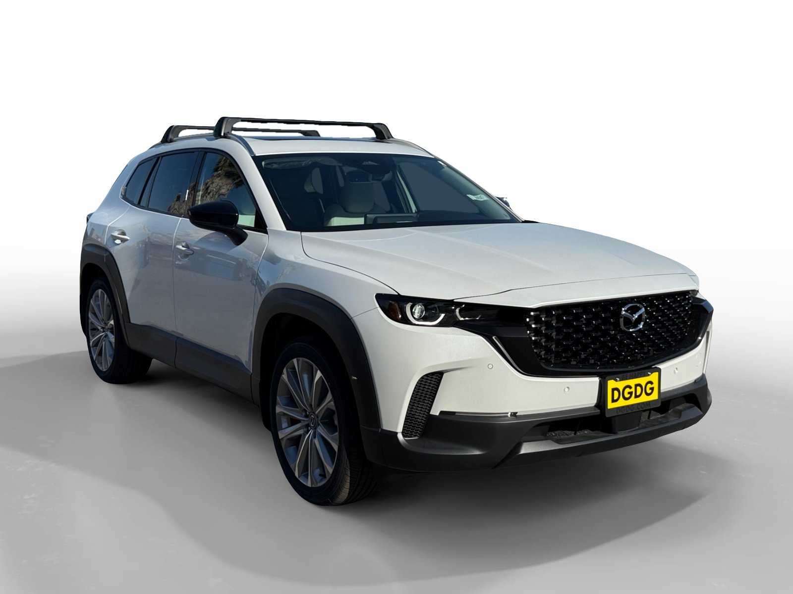 New 2026 MAZDA CX-50 AWD 2.5 S w/ Premium Package image 7