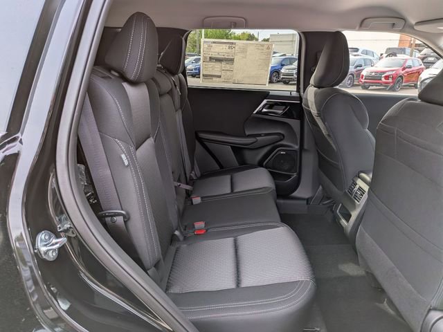 New 2026 Mitsubishi Outlander ES FWD image 28