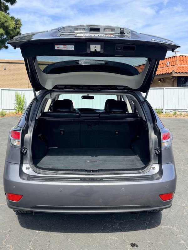 Used 2015 Lexus RX 350 FWD image 9