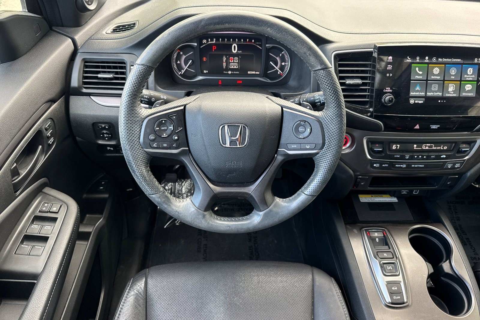 Used 2023 Honda Passport EX-L image 30