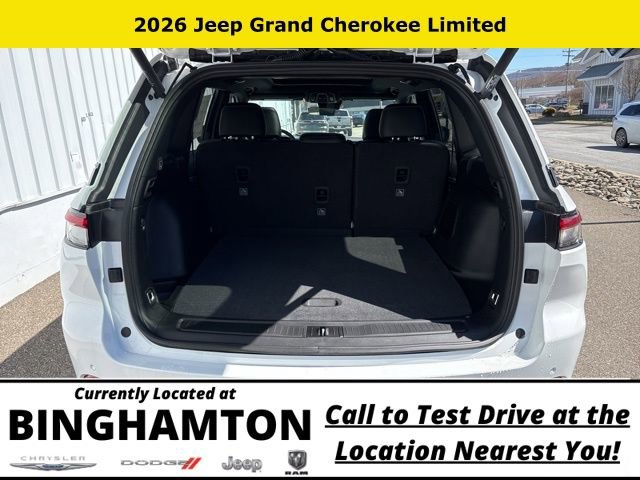 New 2026 Jeep Grand Cherokee Limited image 23