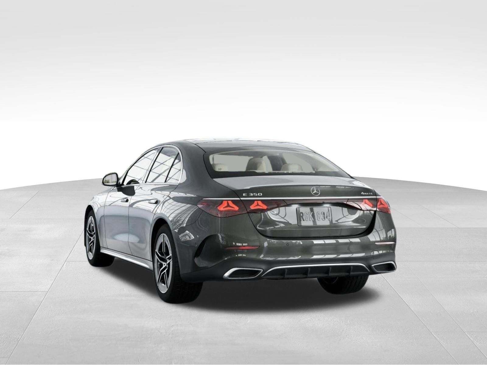 New 2026 Mercedes-Benz E 350 4MATIC Sedan image 29